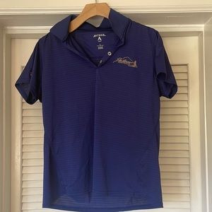 Women’s golf shirt